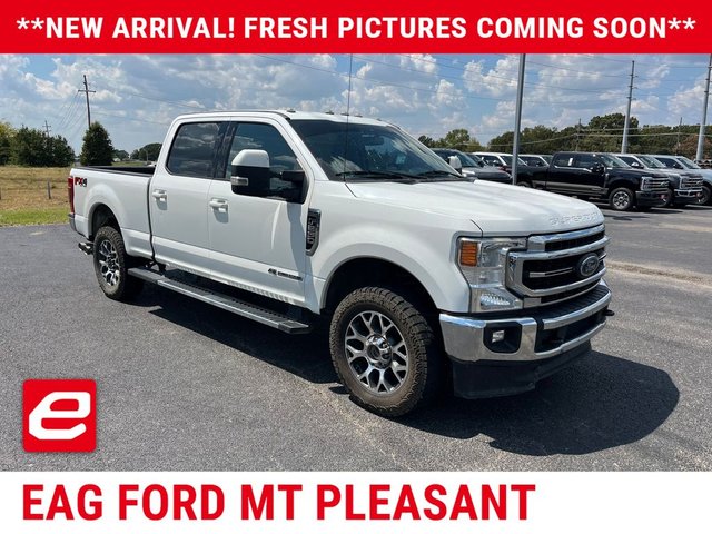 2021 Ford F-250 Lariat