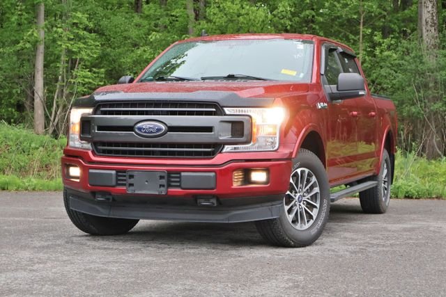 2019 Ford F-150 XLT 4x4 SuperCrew 5-1/2 Box's photo