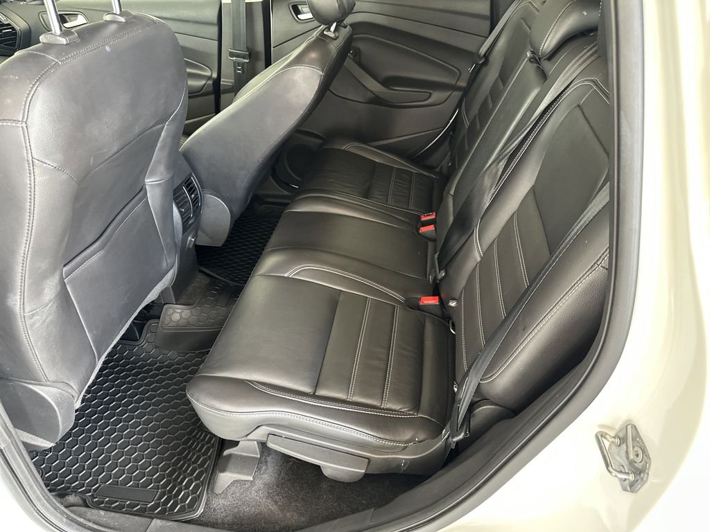 Used 2018 White Ford SEL image 29