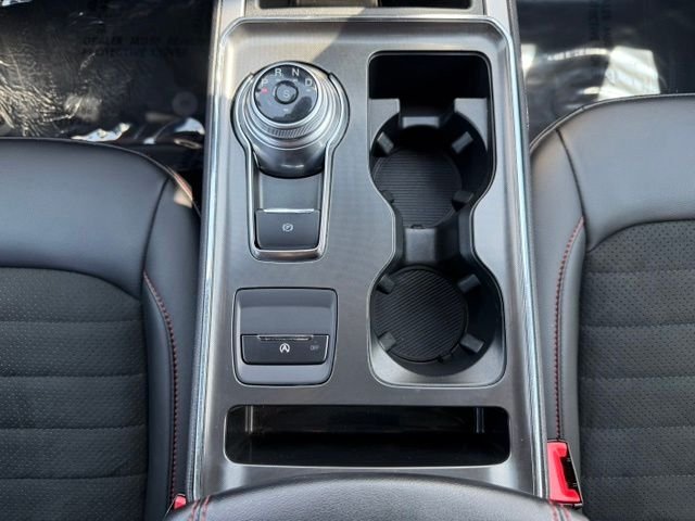 Used 2024 Gray Metallic Ford ST Line image 29
