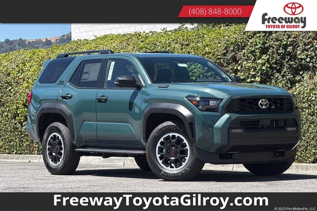 2026 Toyota 4Runner i-FORCE MAX TRD Off-Road Premium i-FORCE MAX