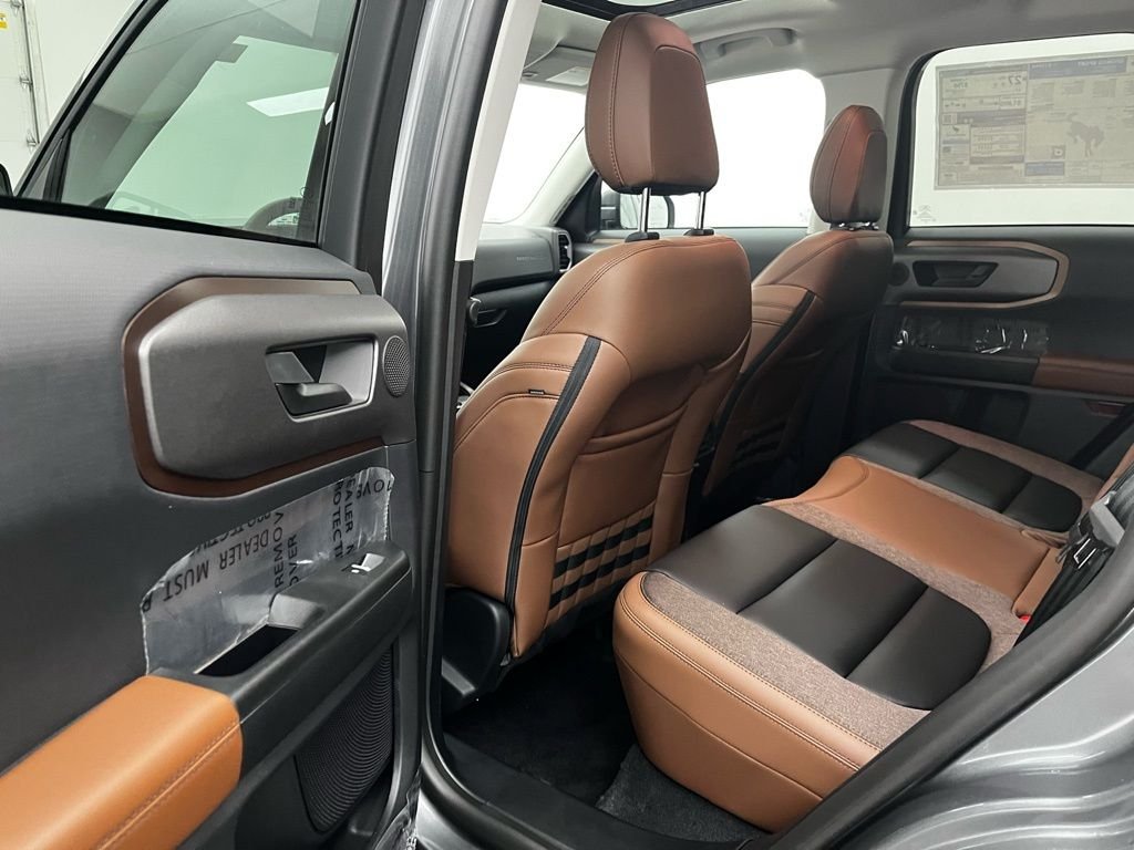 New 2026 Gray Ford Outer Banks image 28