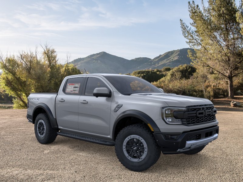 New 2026 Avalanche Ford Raptor® image 25