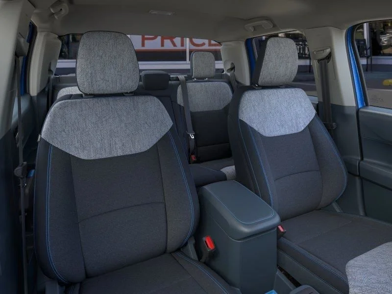 New 2026 Blue Ford XLT image 10