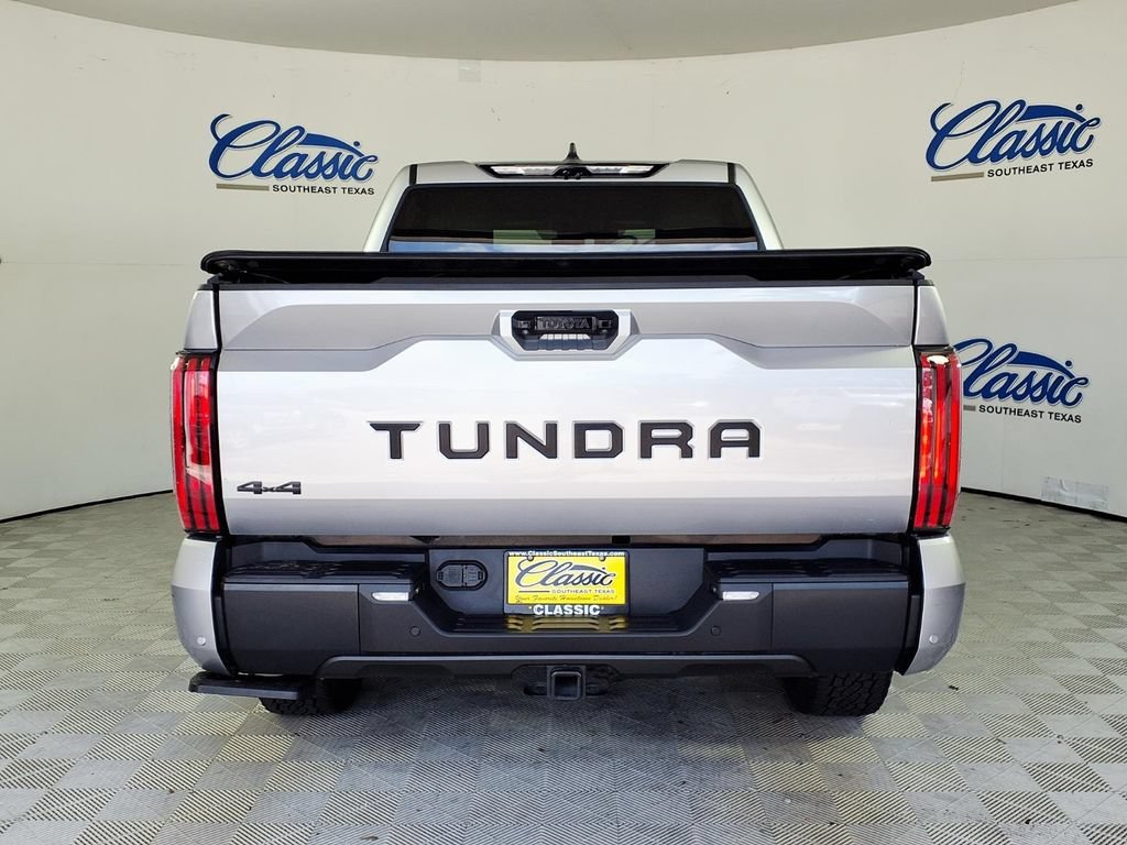 Used 2024 Celestial Silve Toyota Limited image 4