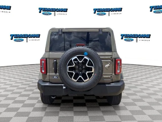 New 2026 Marsh Gray Ford Outer Banks® image 6