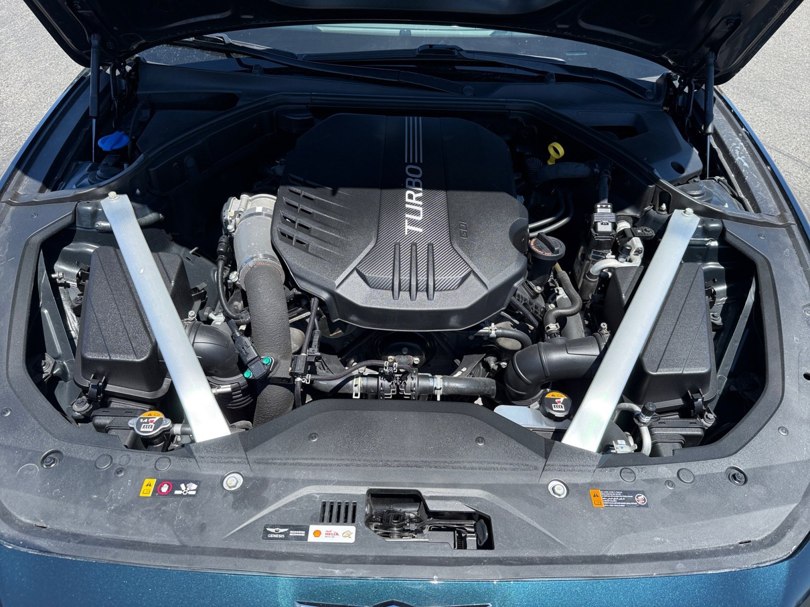 Used 2023 Blue Genesis 3.3T image 20