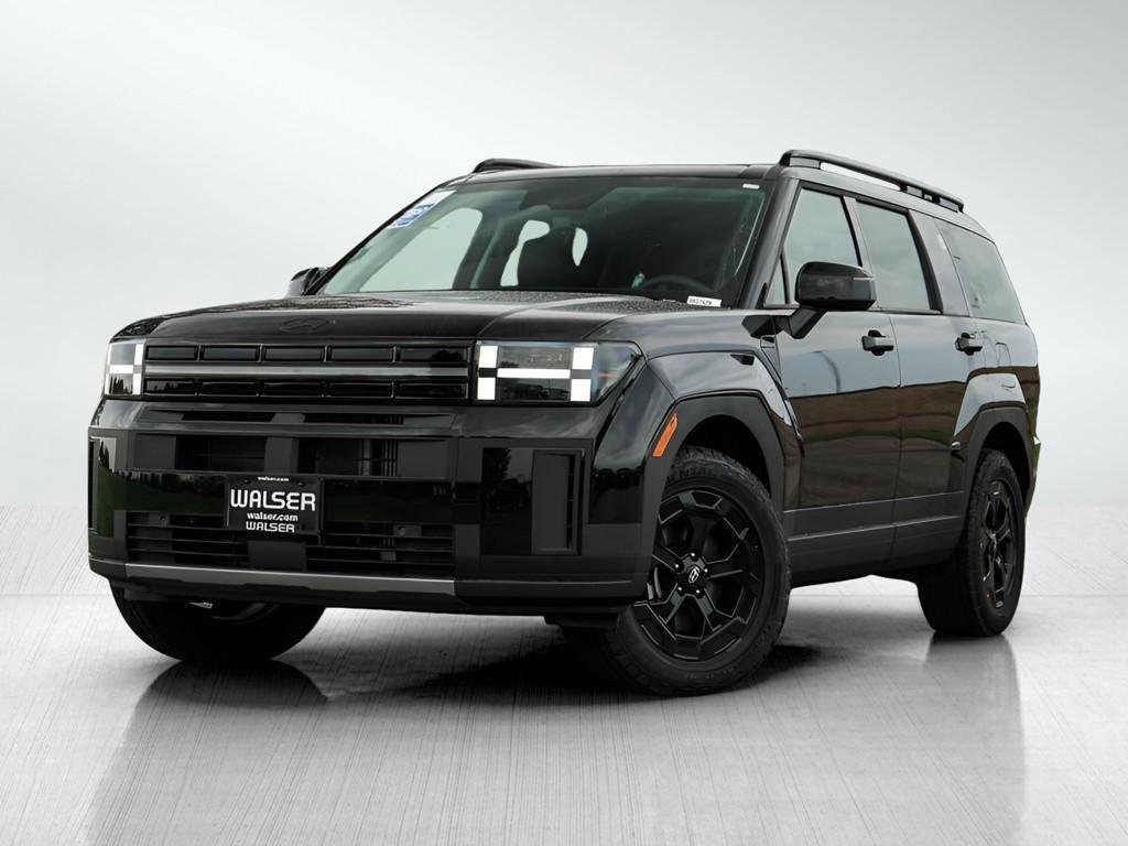 New 2026 Phantom Black Hyundai XRT AWD image 29