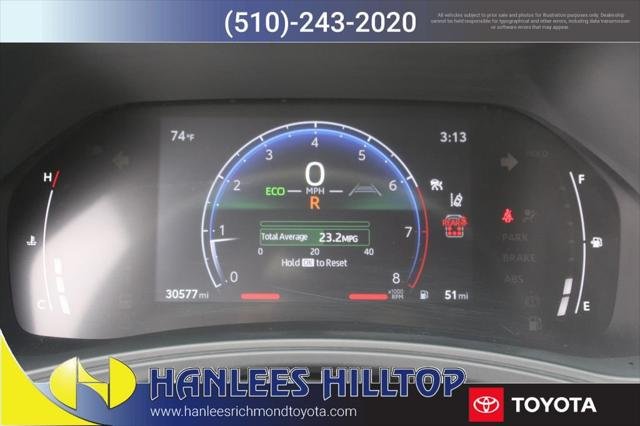Certified Used 2025 STORM CLOUD Toyota  image 30