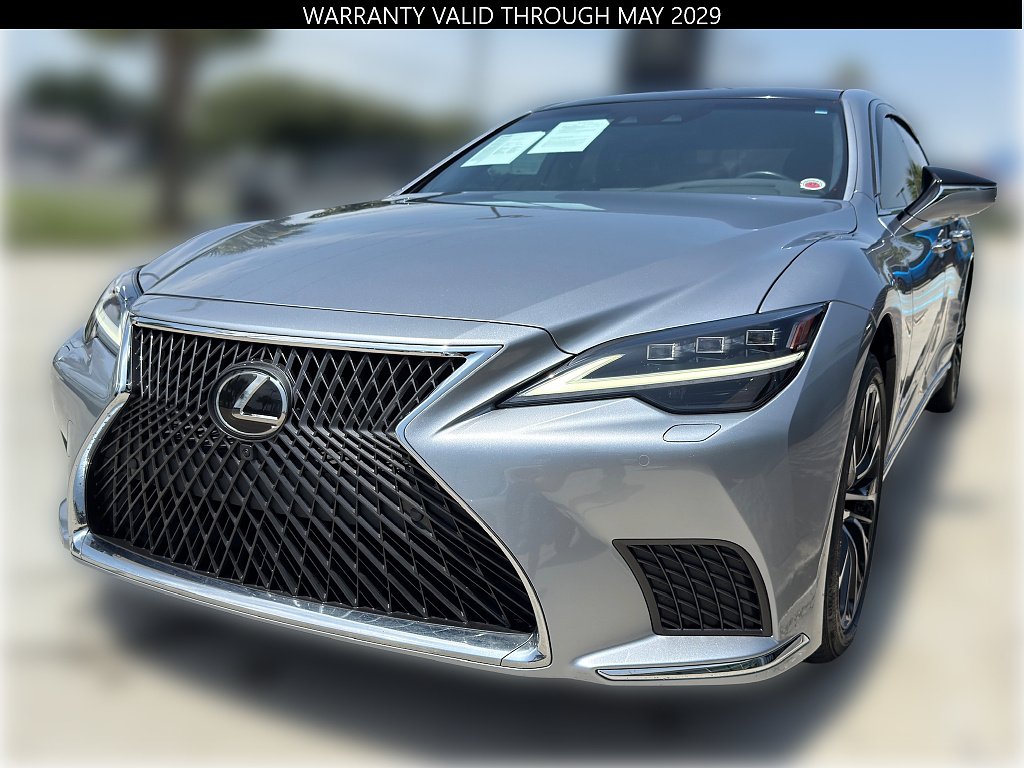 Certified Used 2023 IRIDIUM Lexus Base image 4