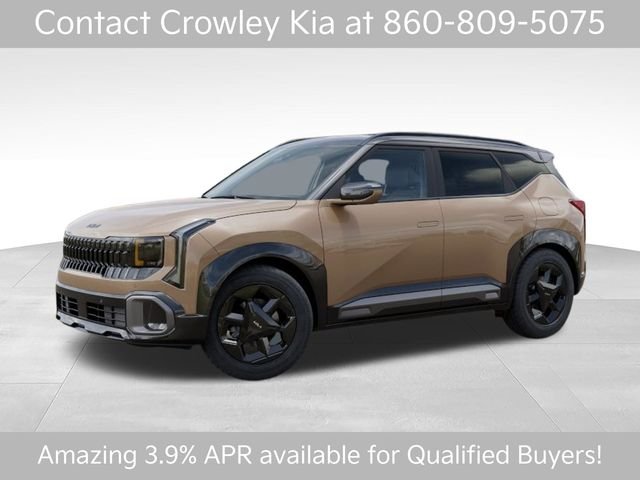 New 2027 Terrain Brown / Black Roof Kia X-Line S image 3