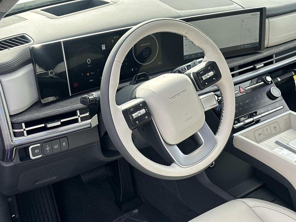 New 2026 Silver Hyundai Calligraphy image 2