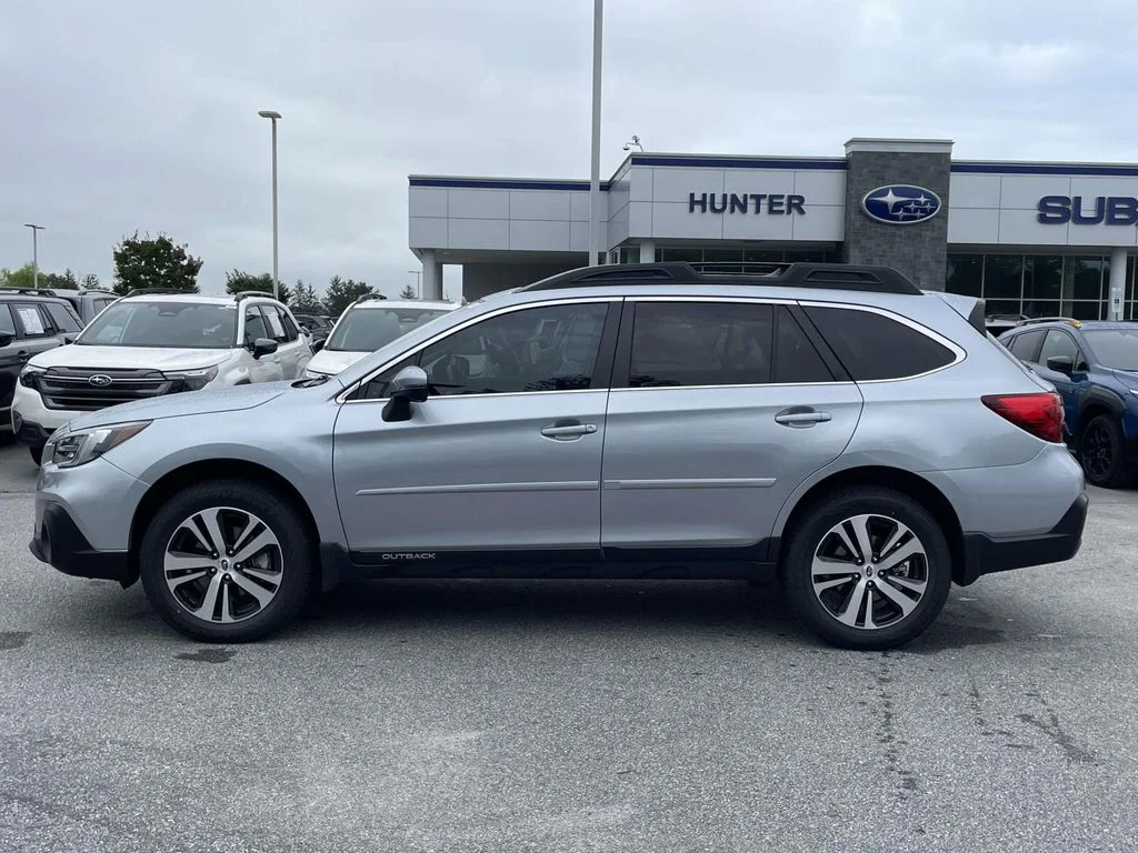 2018 Subaru Outback Limited - Photo 27