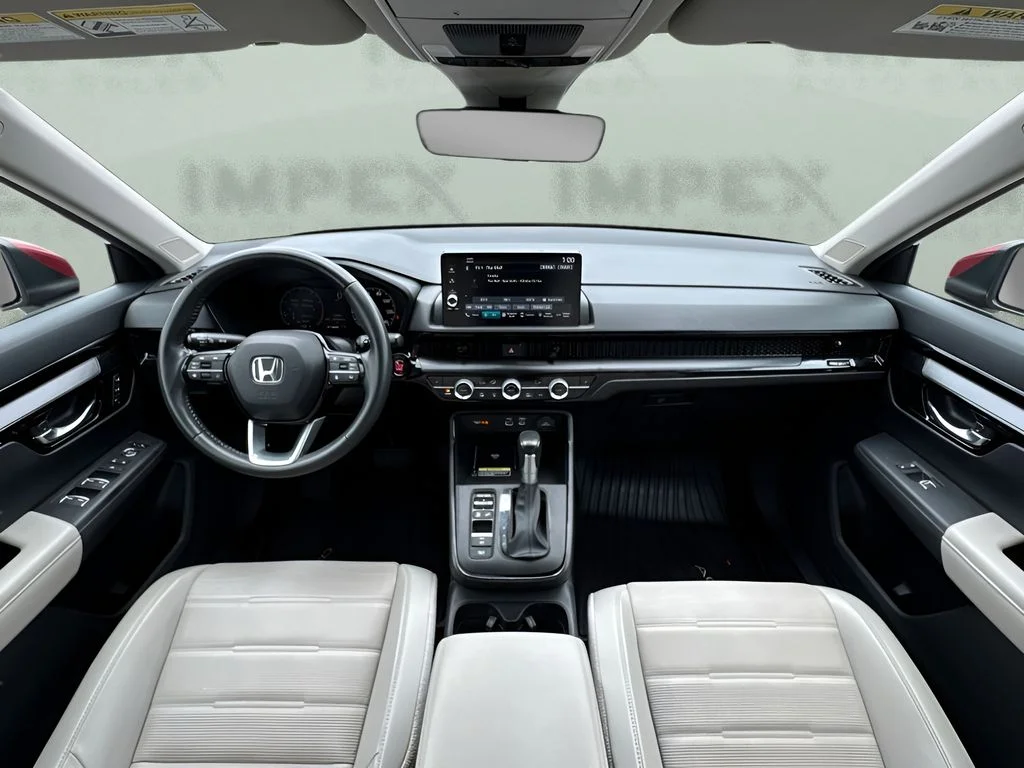 Used 2024 Red Honda EX-L image 13
