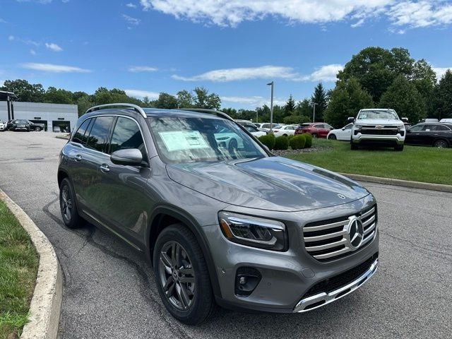 New 2026 Mountain Grey Metallic Mercedes-Benz GLB 250 image 7
