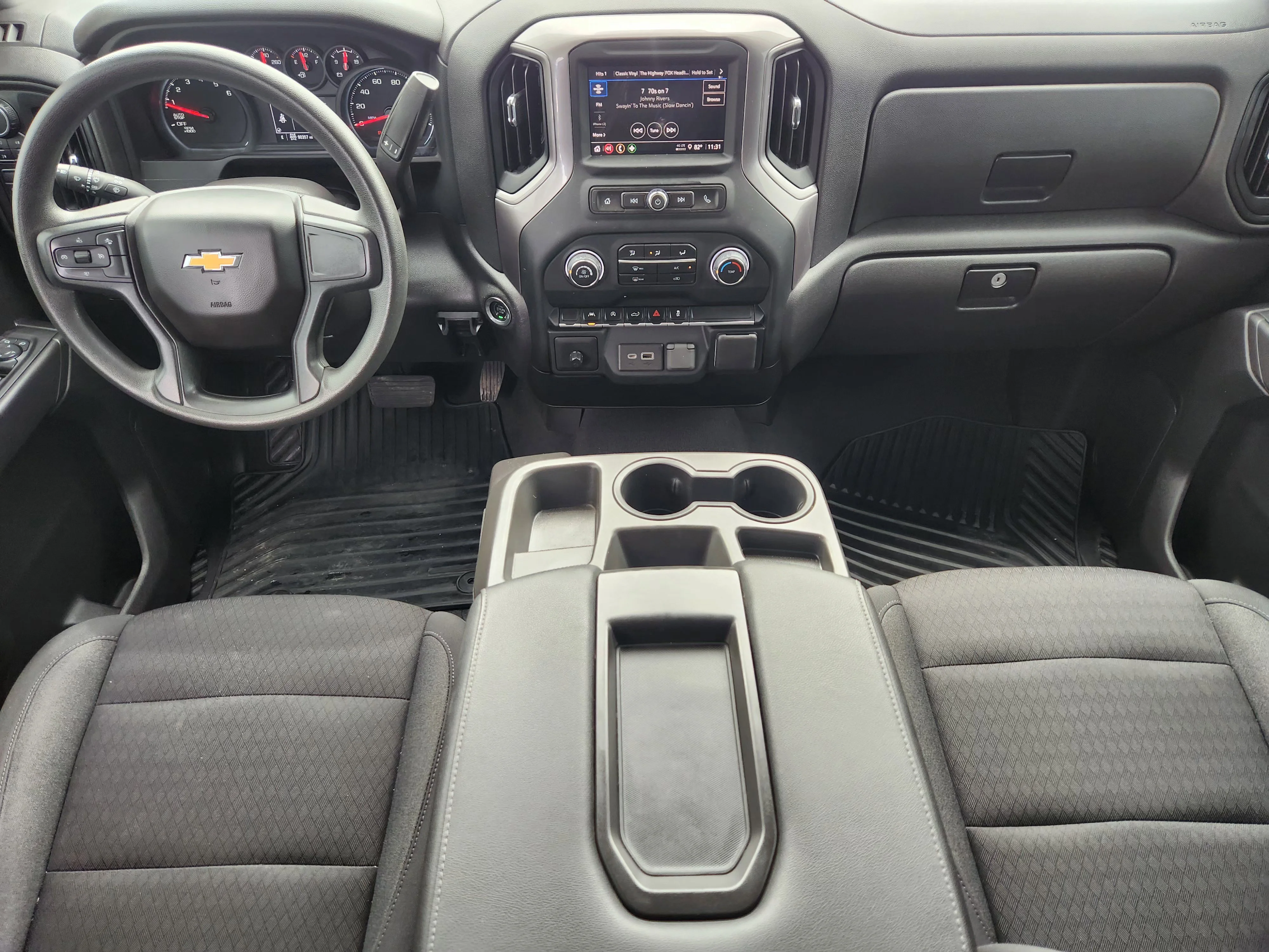 Used 2023 Summit White Chevrolet Custom image 25