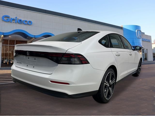 New 2026 Platinum White Pearl Honda SE image 5