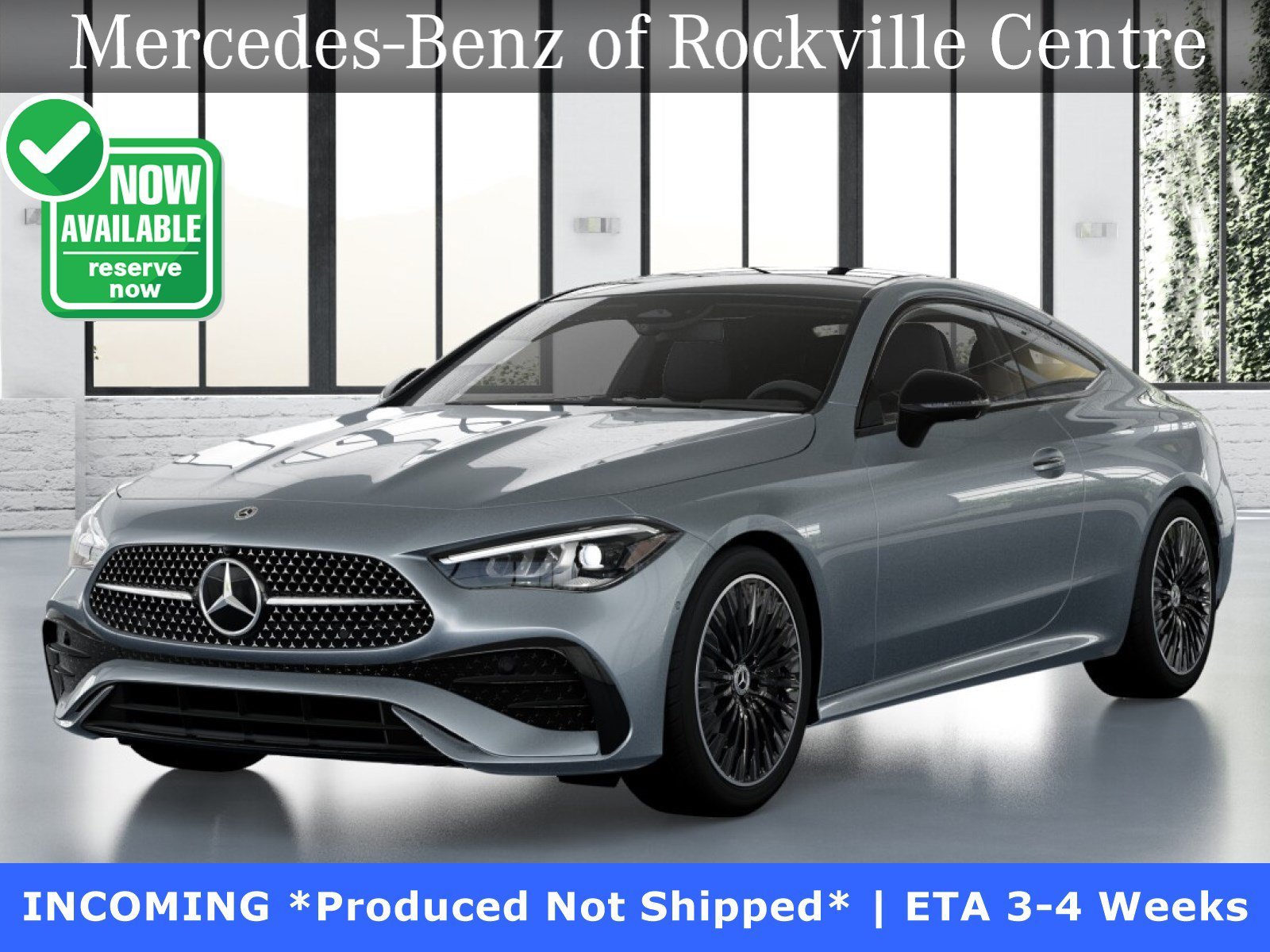 2027 Mercedes-Benz CLE