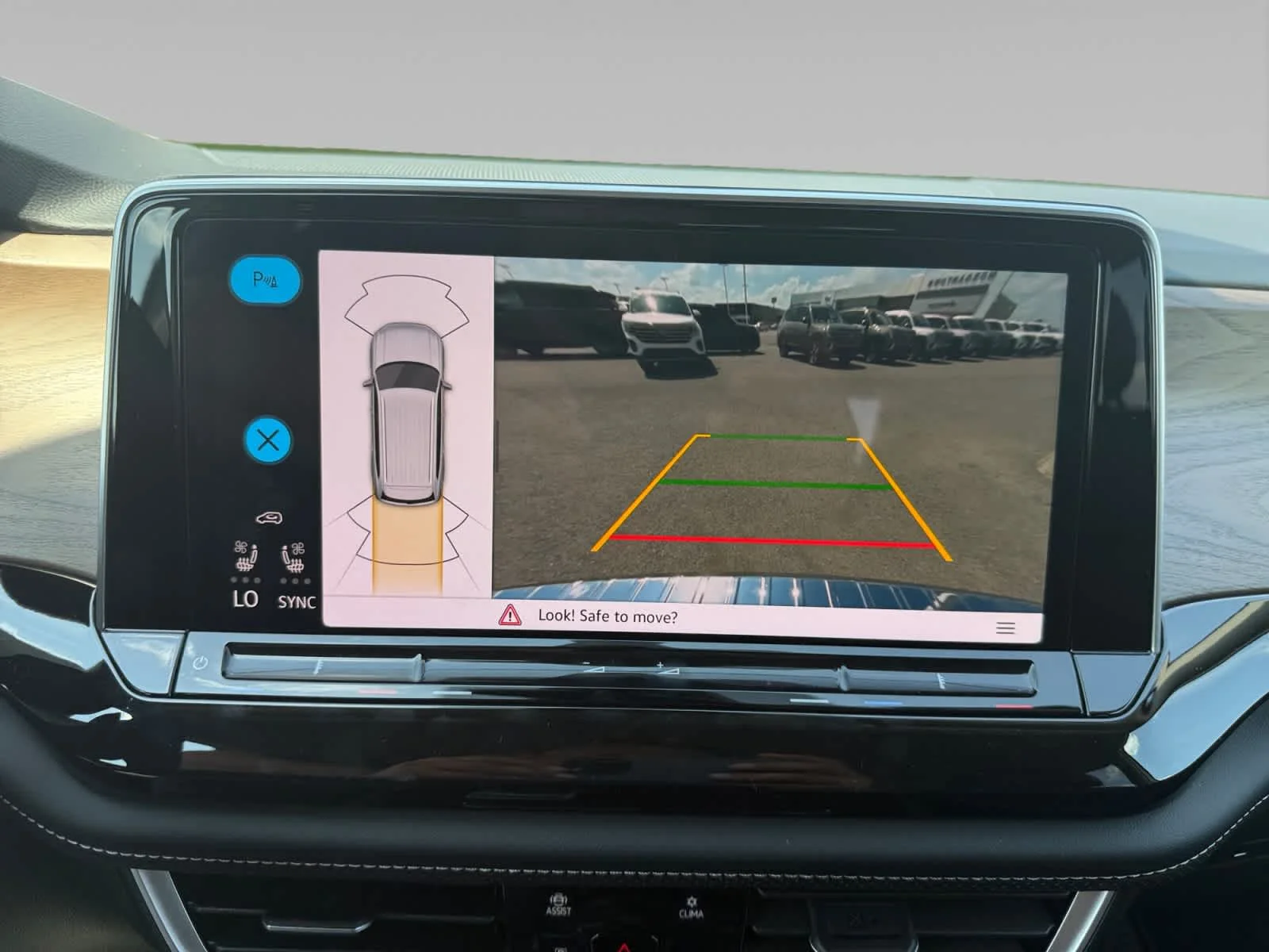 2026 Volkswagen Atlas SE w/Tech - Photo 16