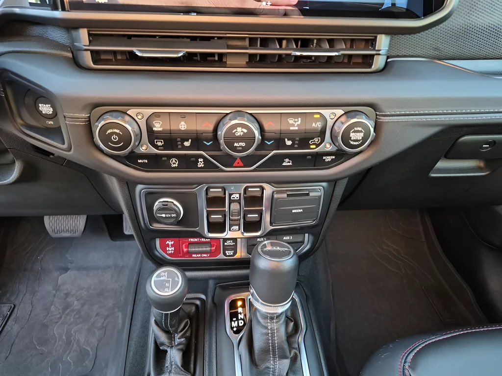2024 Jeep Gladiator Rubicon - Photo 32