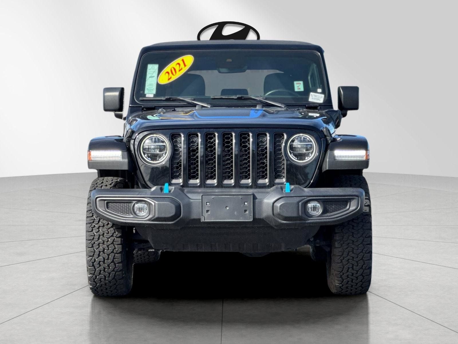 2021 Jeep Wrangler Unlimited Rubicon 4XE - Photo 8