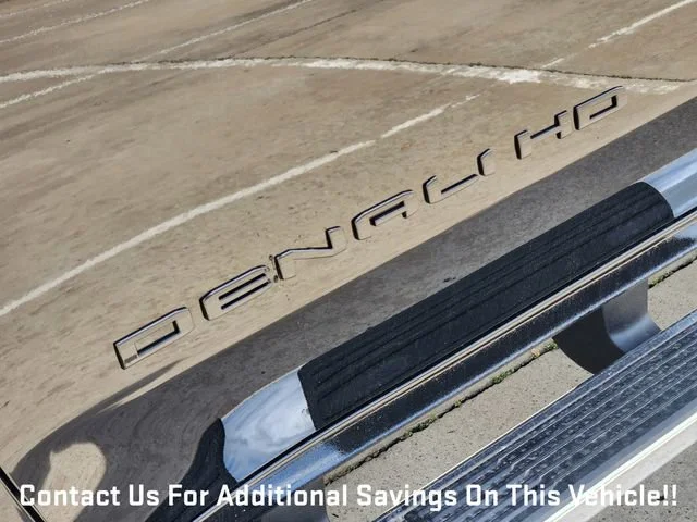 2026 GMC Sierra 2500HD Denali - Photo 8