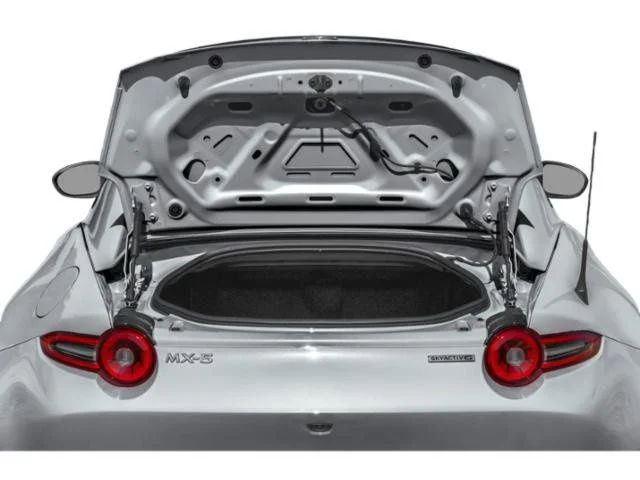 New 2026 White Mazda Club image 13