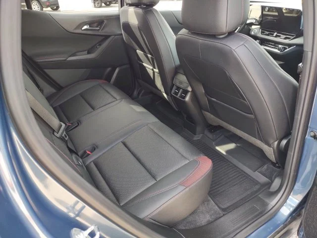 Certified Used 2025 Lakeshore Blue Metallic Chevrolet RS image 22