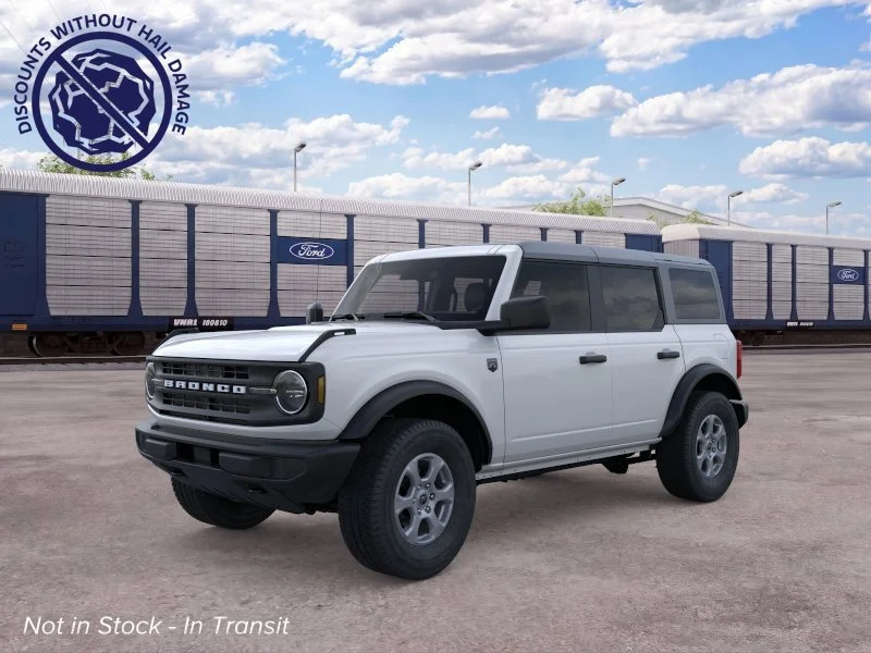 2026 Ford Bronco 4-Door