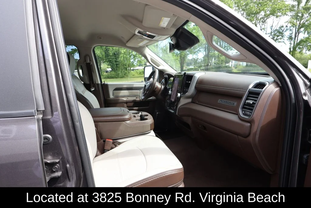 Used 2025 Gray Ram Laramie image 10