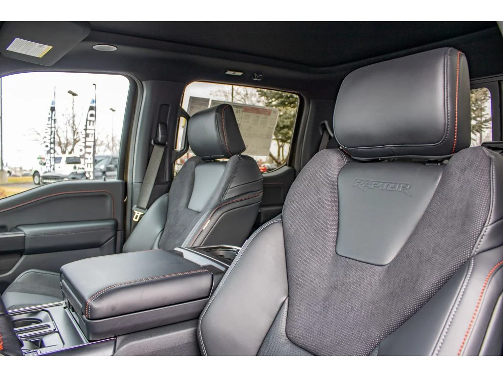 Used 2026 Green Ford Raptor image 16