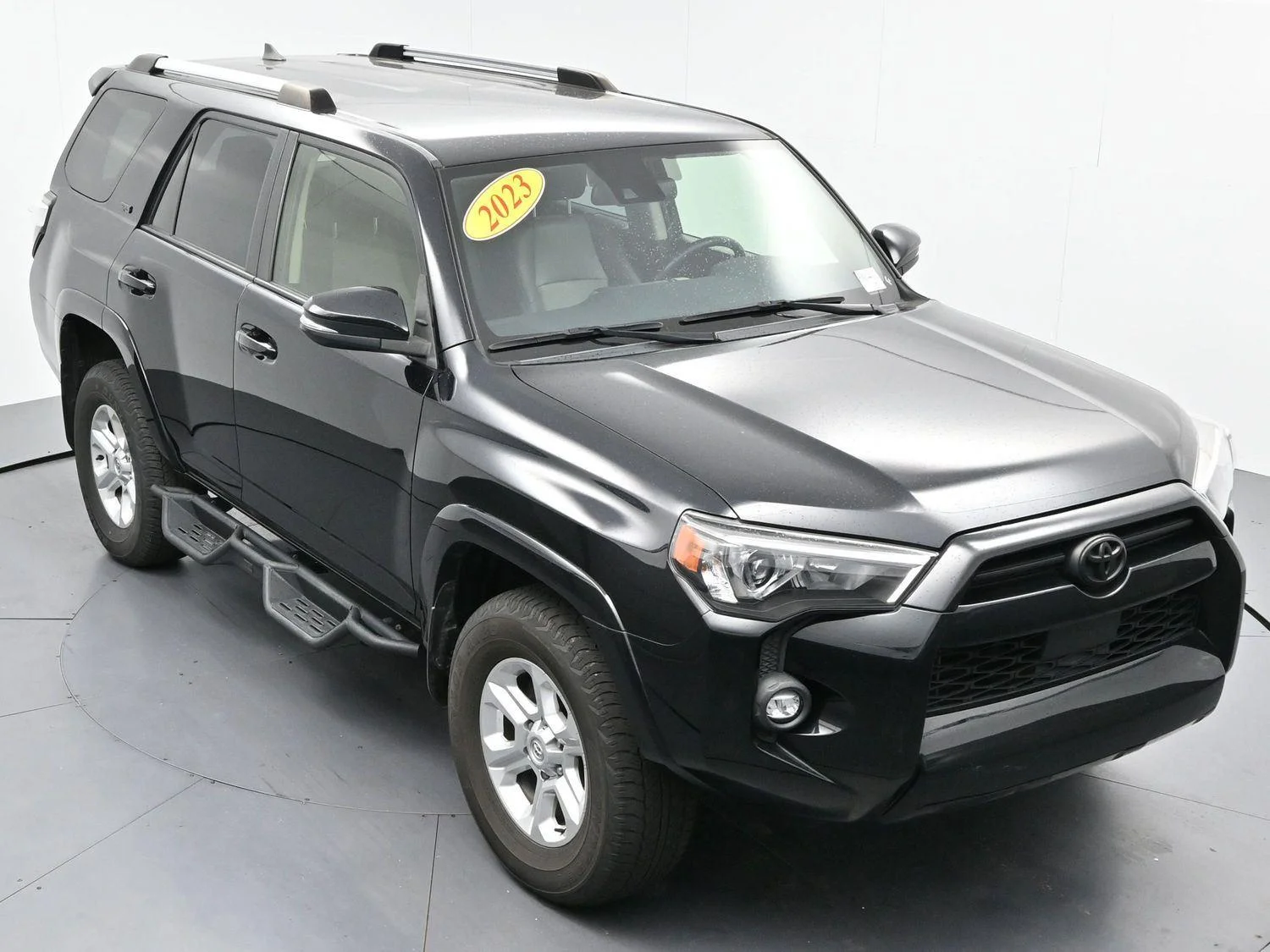 Used 2023 Midnight Black Metallic Toyota SR5 Premium image 43