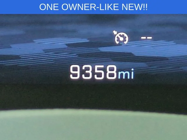 Used 2025 Blue Chevrolet LT image 22