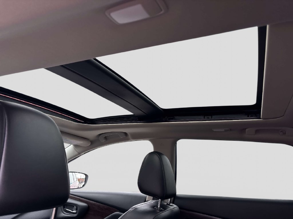 Used 2019 Red Nissan Platinum image 11