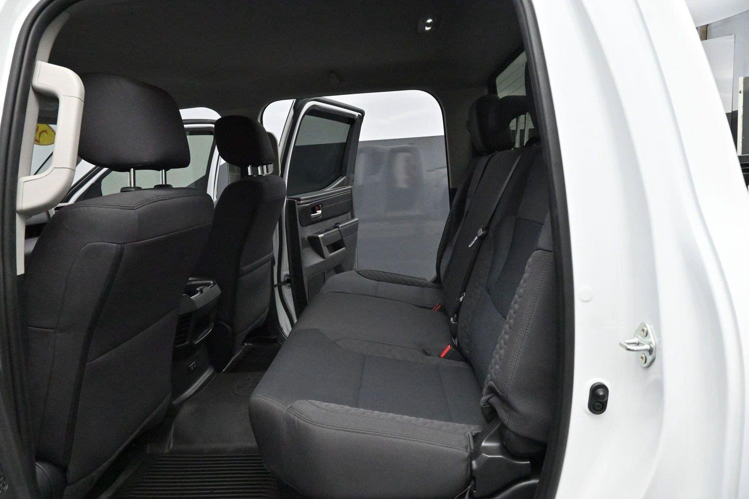 Used 2024 White Toyota SR5 image 26