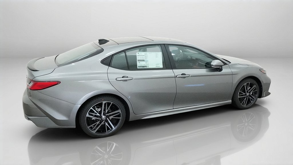 New 2026 Heavy Metal Toyota XSE image 38