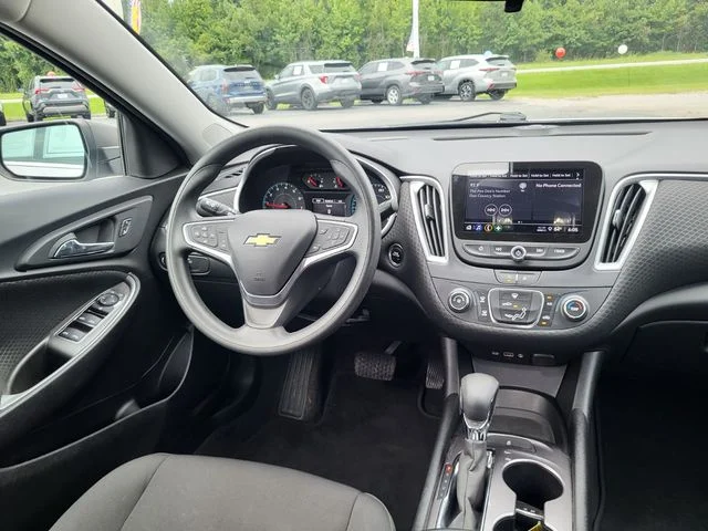 Used 2023 White Chevrolet LS image 14