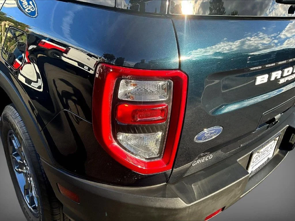 Used 2022 Blue Metallic Ford Big Bend image 25