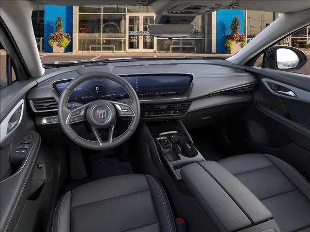 New 2026 Black Buick Avenir image 15