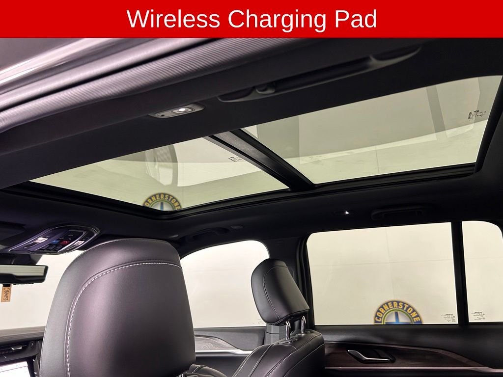 New 2026 Baltic Gray Metallic Clearcoat Jeep Limited image 13