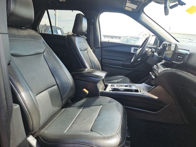 Certified Used 2020 Agate Black Metallic Ford Limited image 33