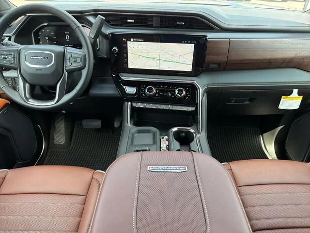 2026 GMC Sierra 2500HD Denali Ultimate - Photo 9