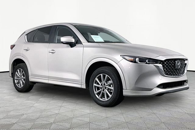 Used 2025 Silver Mazda 2.5 S Select Package image 3