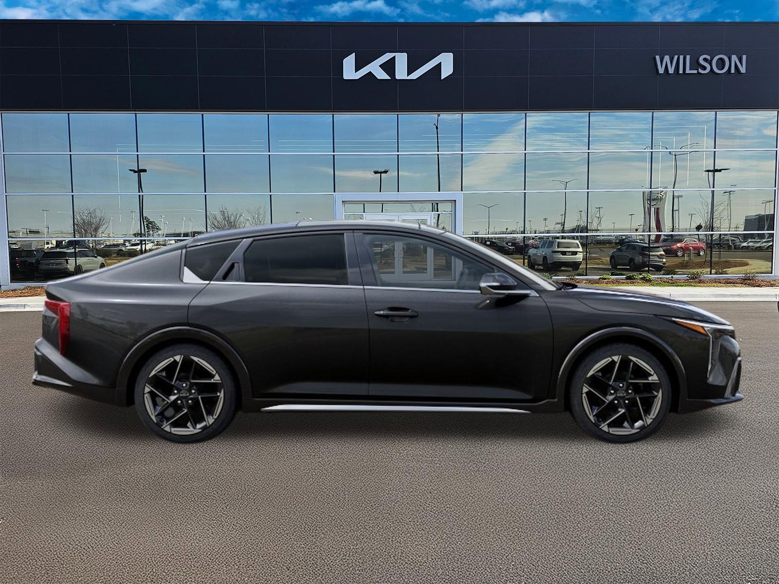 New 2026 Interstellar Gray Kia GT-Line image 7