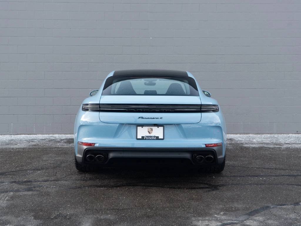 2026 Porsche Panamera Base - Photo 6