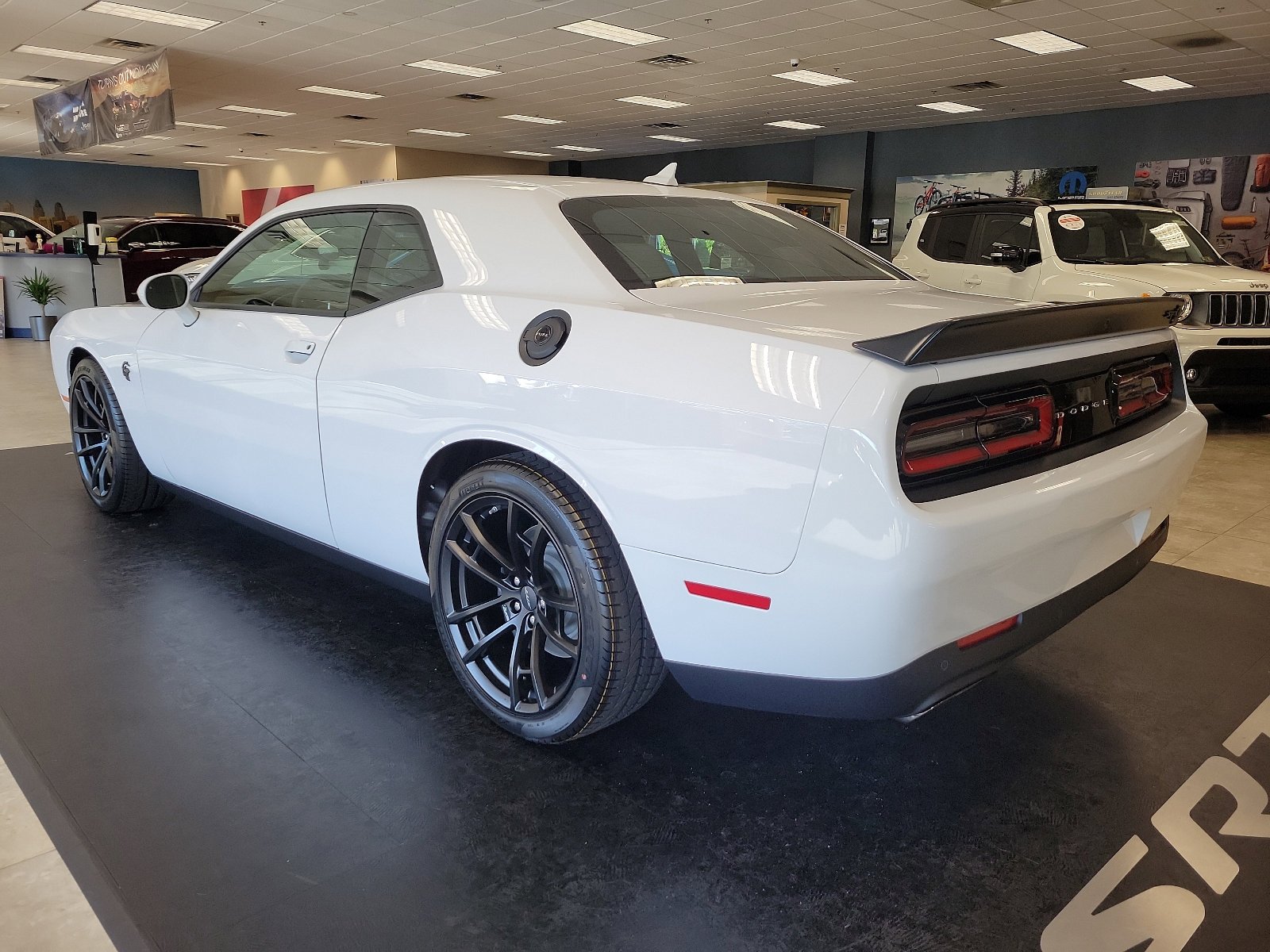 2023 Dodge Challenger SRT