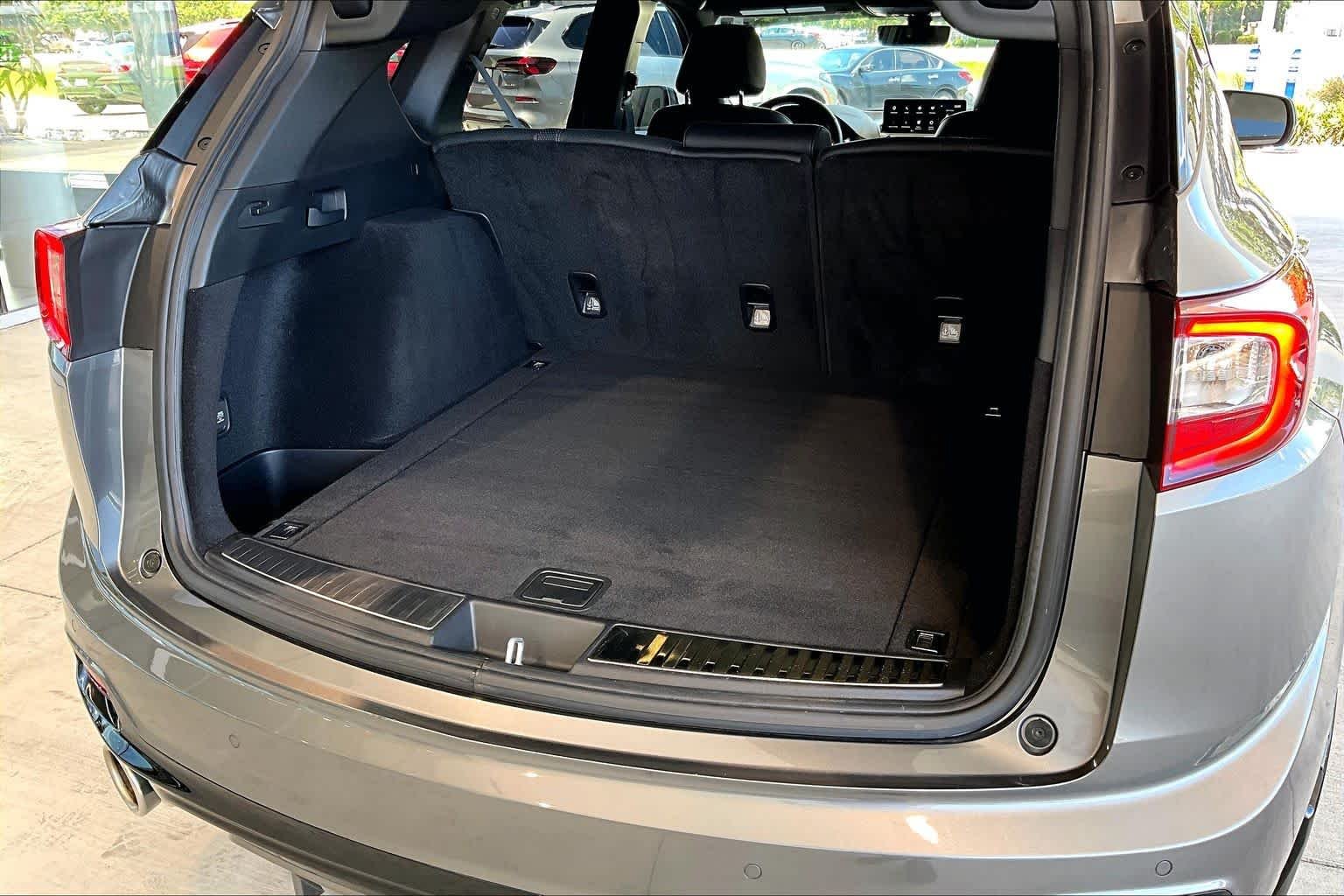 Used 2025 Liquid Carbon Metallic Acura w/A-Spec Advance Package image 34