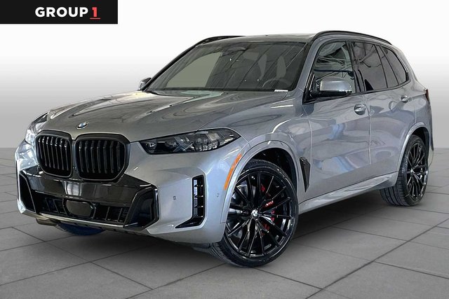 BMW X5 AWD SUV - In-Stock