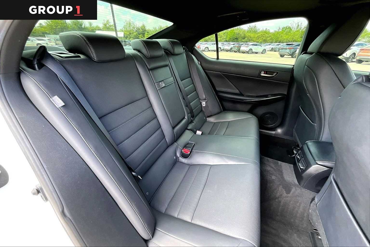 Certified Used 2024 Ultra White Lexus F SPORT image 24