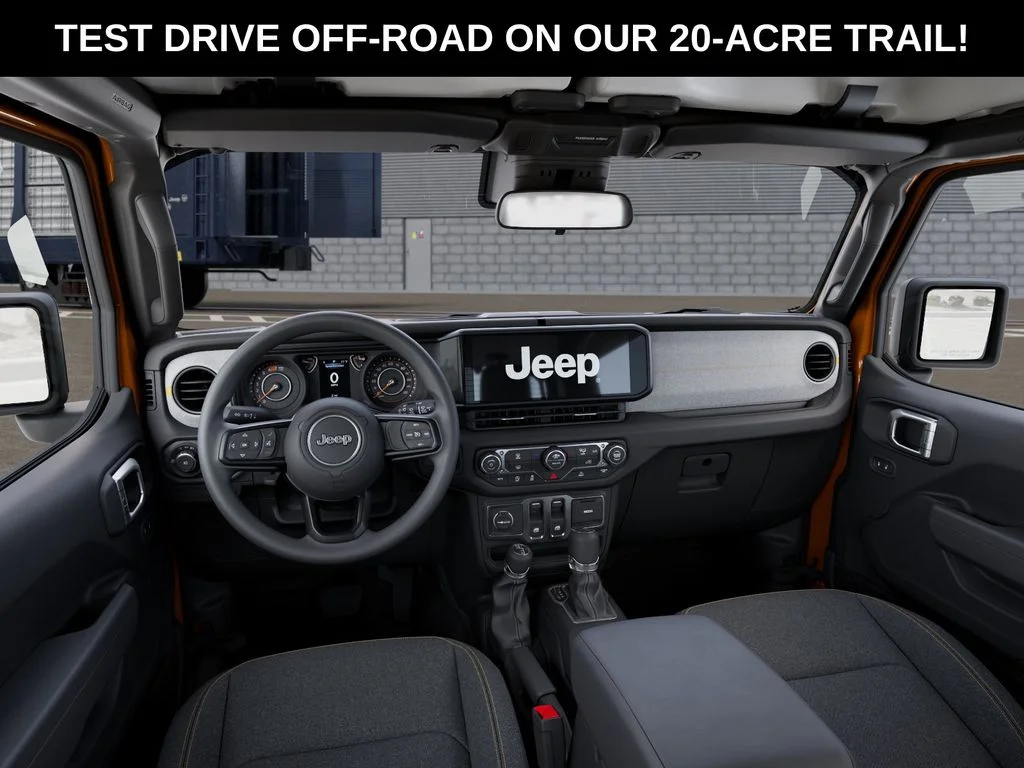 New 2026 Goldilocks Exterior Paint Jeep Sport image 15